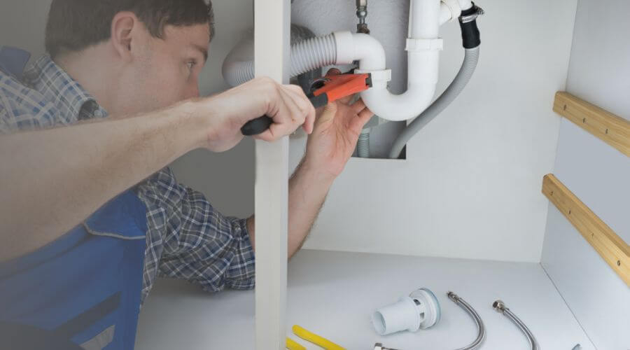 Professional emergency plumbing in Lexington, VA